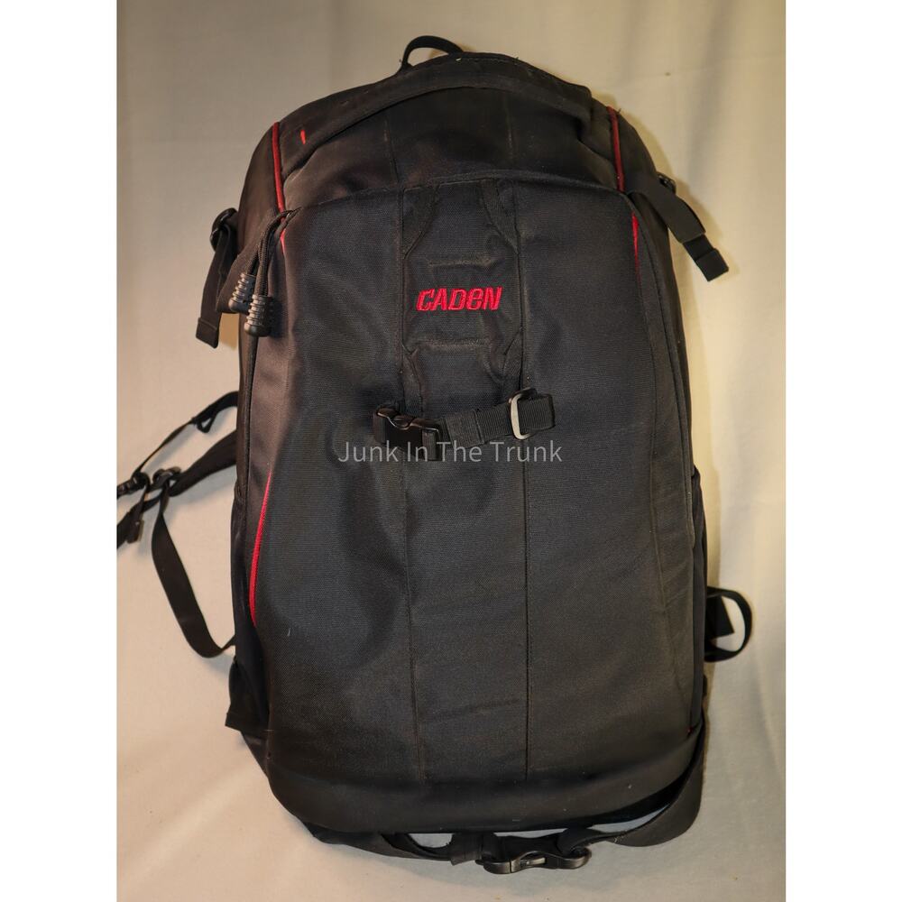 Caden Camera Bag